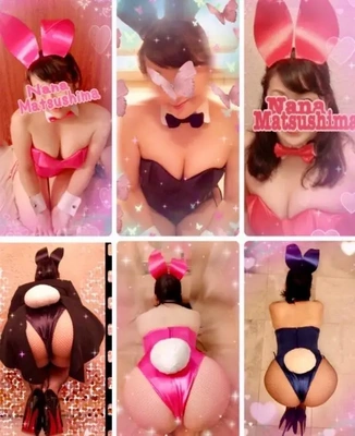 倉松バニーペアが楽しみデス♪♀♪