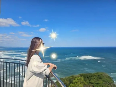自然、大好き♪?