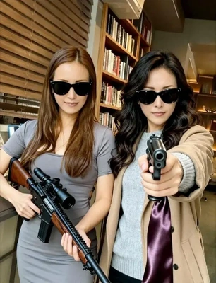 “1度狙われたら…”♪