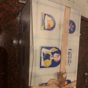 御礼　本指名様へ