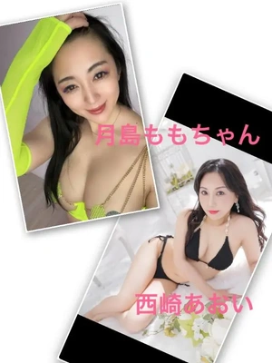 ももちゃんと二輪車?