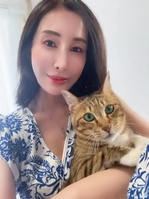 少し伸びた髪