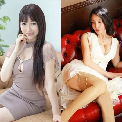 柔らかい女体