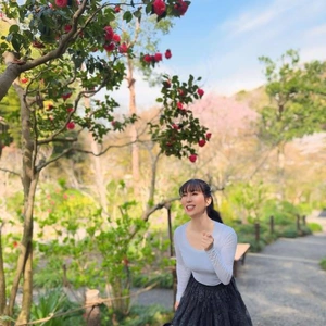 笑顔のスイッチ、押されました