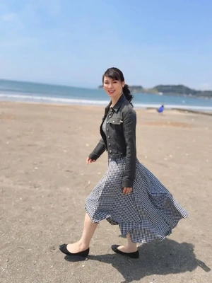 笑顔とトークで時間泥棒
