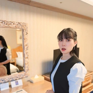 釣られたのは…私の心でした