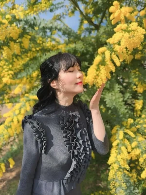 最後の泡、涙じゃなくて笑顔で
