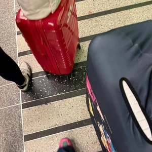 アメリカ旅行日記〜魔女の審査官と笑顔の魔法