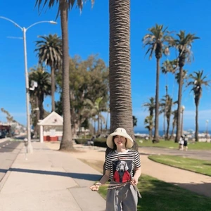 アメリカ旅行日記〜LA2日目 〜ゆるりのはずが全力疾走〜