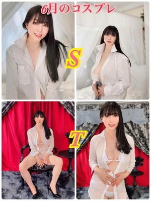 濡れて、透けて、触れて――6月、誘惑のはじまり。