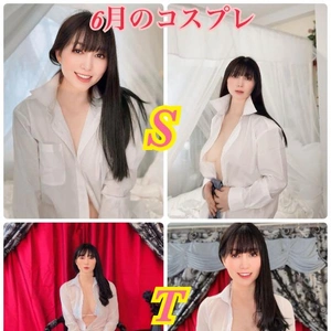 濡れて、透けて、触れて――6月、誘惑のはじまり。