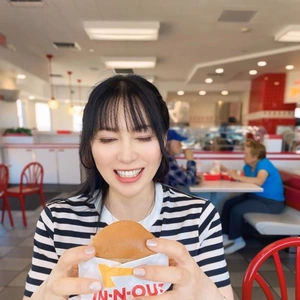 今日も笑顔とお土産と?