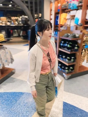 誌面越しの運命、ノックダウンの初対面