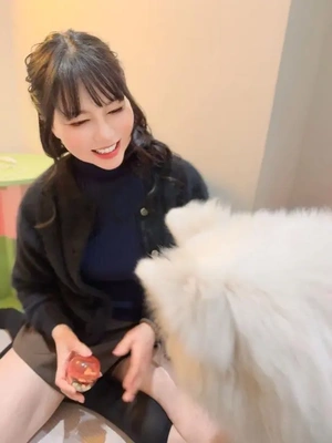 笑顔に包まれた、やさしい初対面