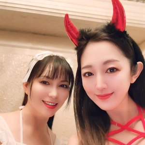 天使と悪魔ペアで?