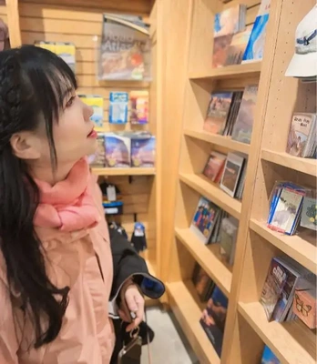初日から吉原、旅のスパイス