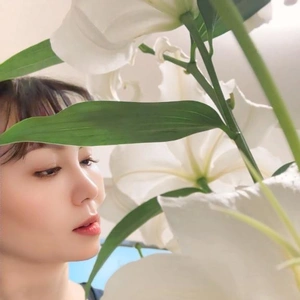 花のある暮らし