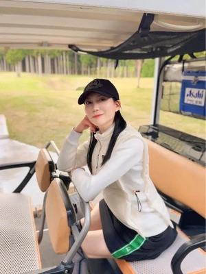 ラウンドレッスン日和