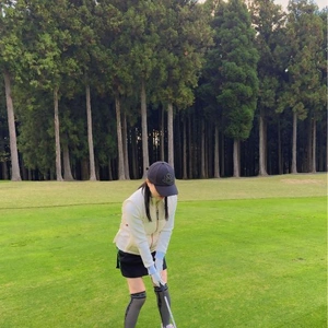 ゴルフ沼、深めてます