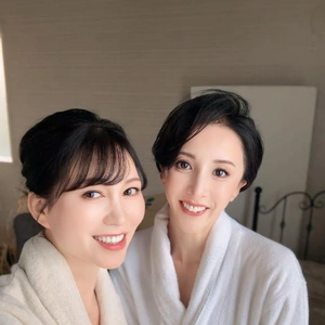 午年なのに、牛柄の私