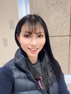 濃紺から、水色へ