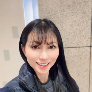 濃紺から、水色へ