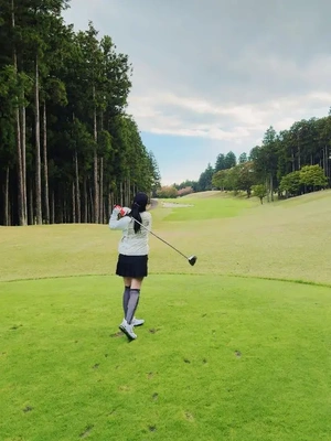 冬の入口スイング