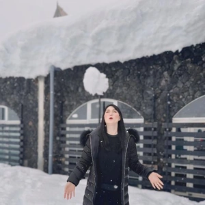 もしも、白藤が雪だったなら