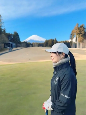 冬ゴルフ反省会