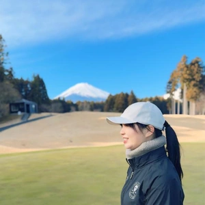 冬ゴルフ反省会