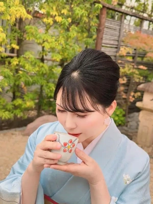 バナナとさくらんぼと桃、どれが好き？