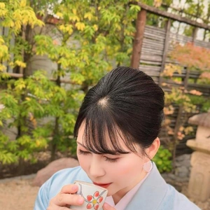 バナナとさくらんぼと桃、どれが好き？