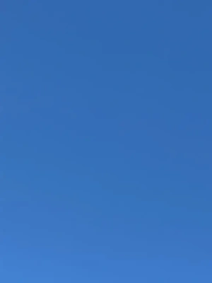 空まで澄んだ日曜日