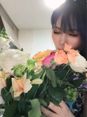 そっと寄り添う一日