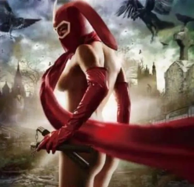 月光仮面じゃなくて、けっこう仮面