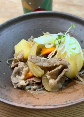 砂糖の日なのに、砂糖を入れない女