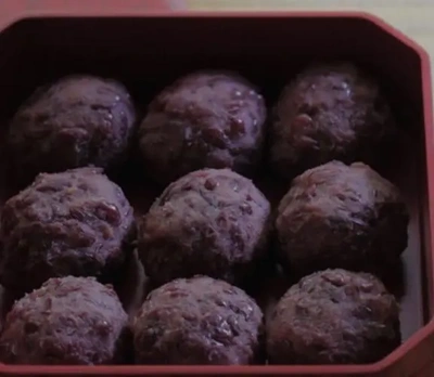 実家ごはんの時間