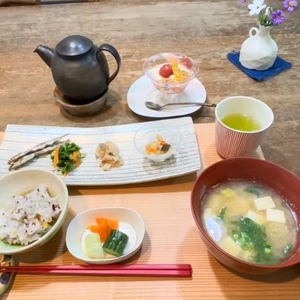 体を整えるごはん