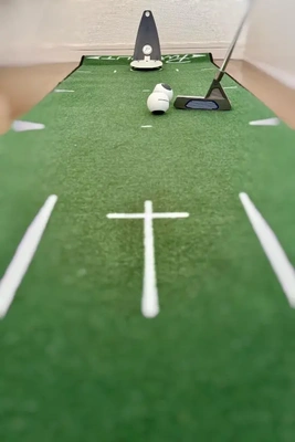 本日の練習場：寝室