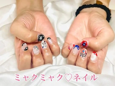 うふふ?