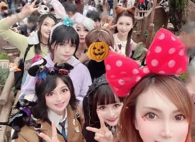 みんなでDハロ?