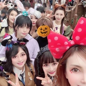 みんなでDハロ?