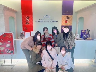 みんなで工場見学