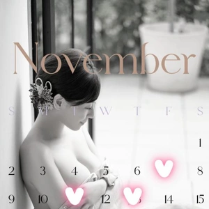11月出勤予定