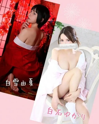 白石ゆかりさんと二輪
