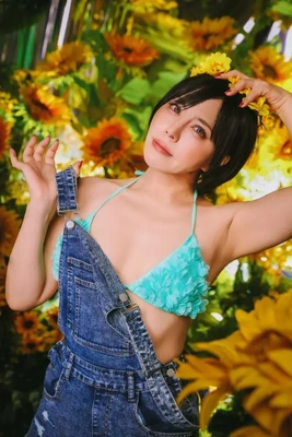 体温も感じてね