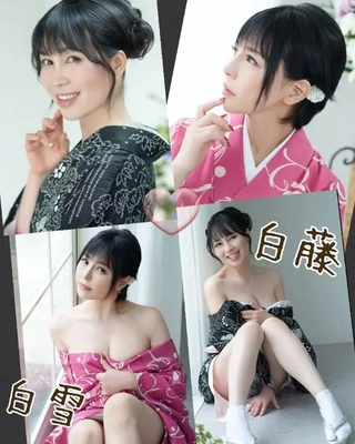 白藤さんと二輪
