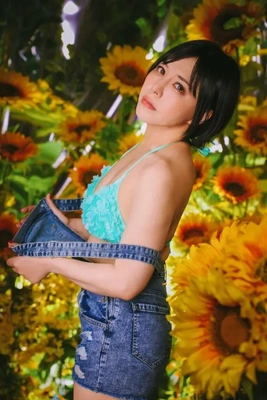 朝から暑い