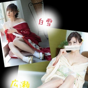 広瀬さんと二輪