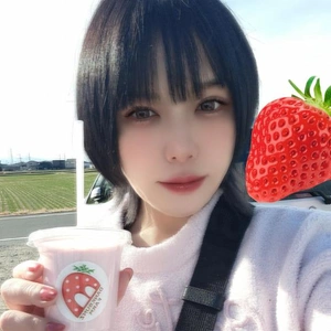 群馬旅行(イチゴ狩り編)